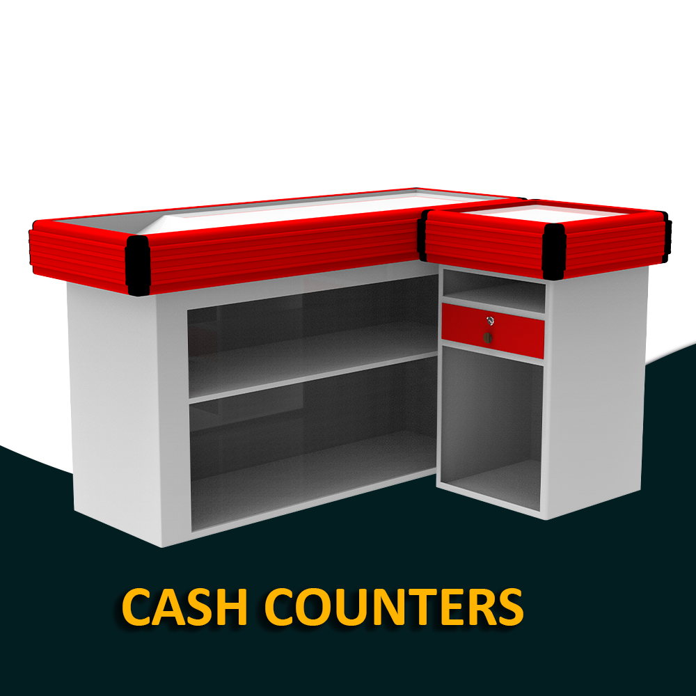 CASH COUNTERS