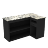 Granite Cash Counter