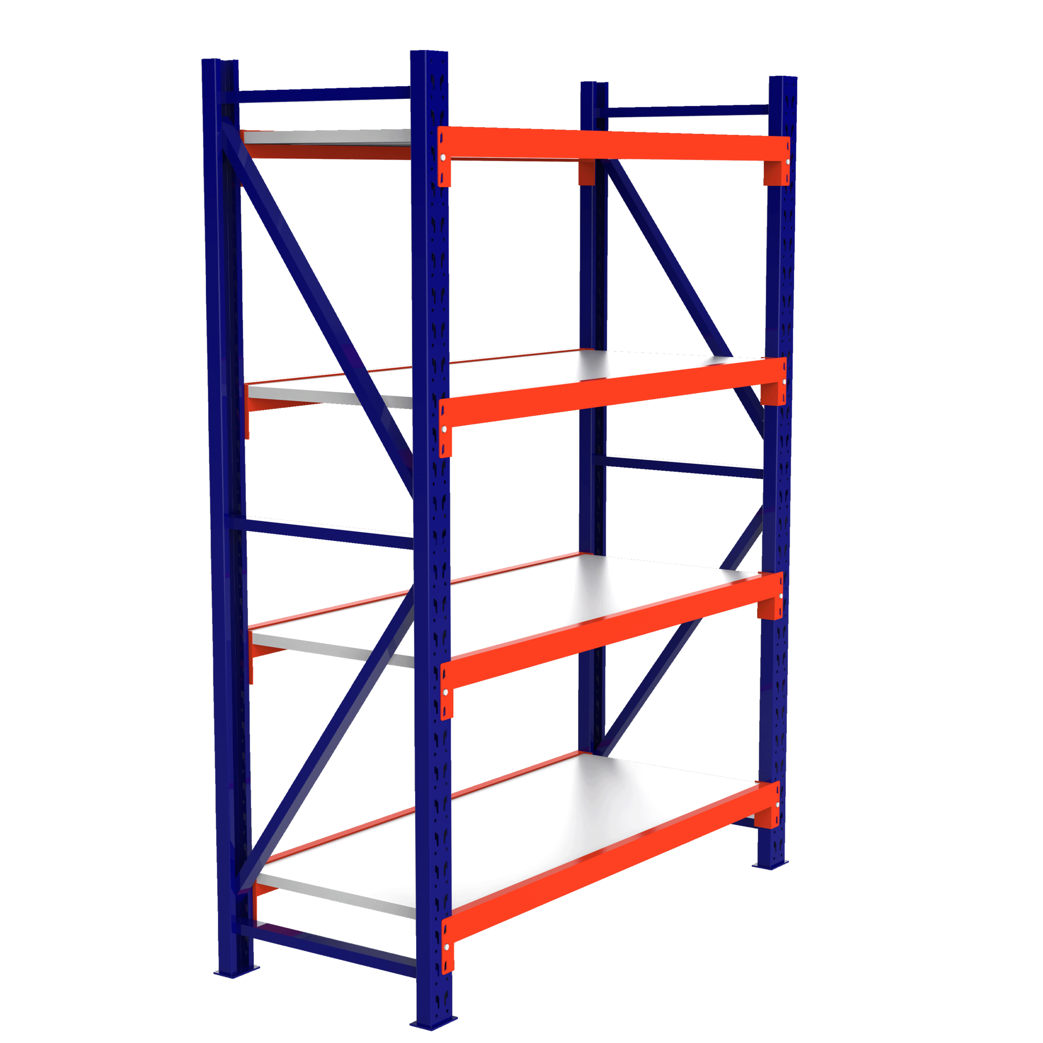 Soala Rack SH5C INDUSTRIAL STORAGE RACK 250KG – Soala Commercial Equipment (PVT) LTD